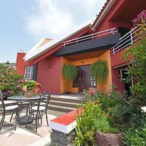  Villa Ponta Do Sol Villa